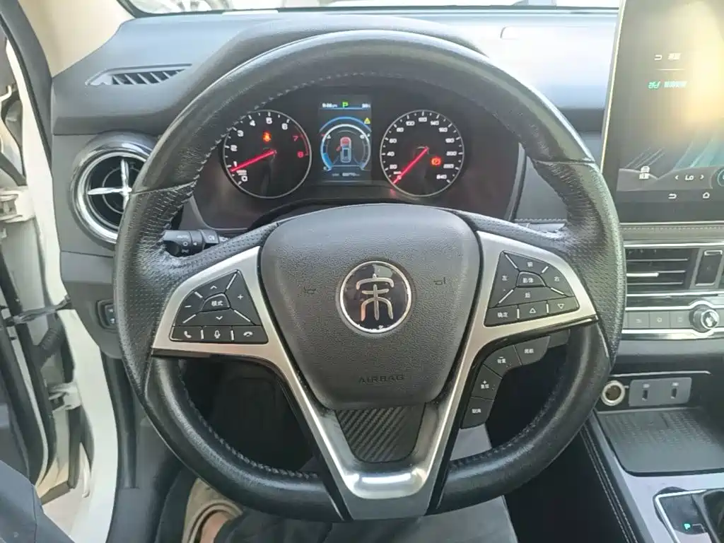 BYD Song — миниатюра 11