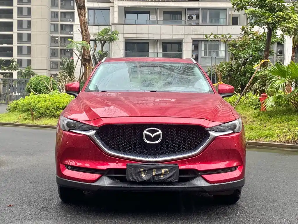 MAZDA CX 5