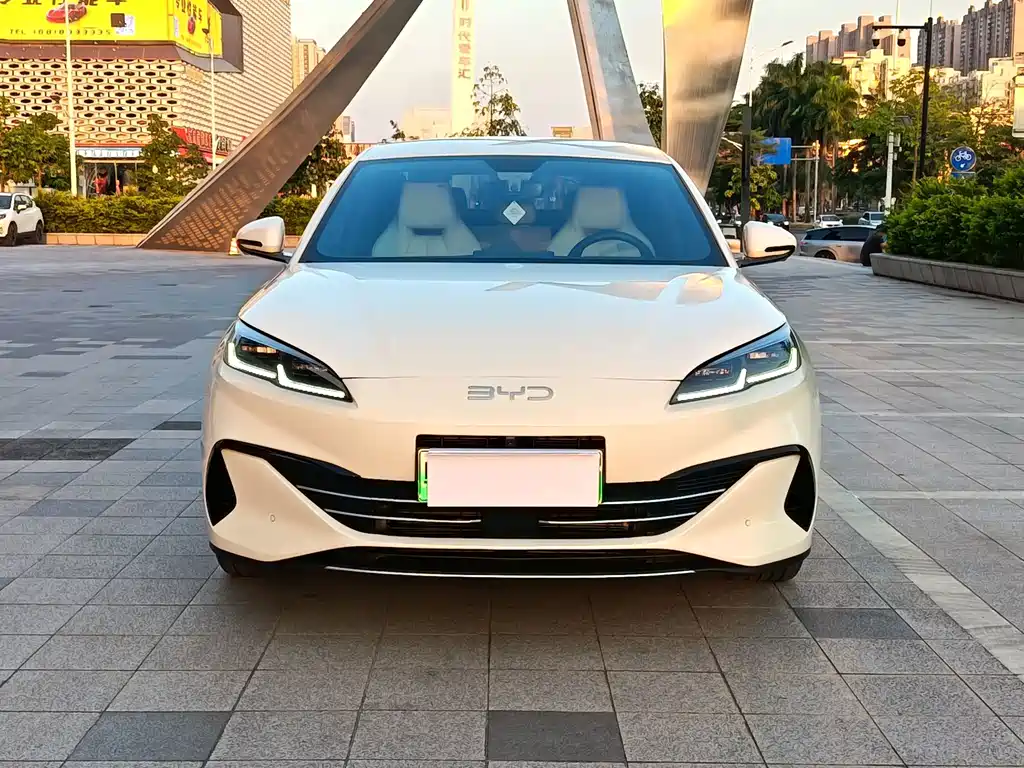 BYD Seal 06 — миниатюра 2