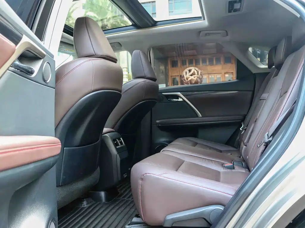 Lexus RX — миниатюра 10