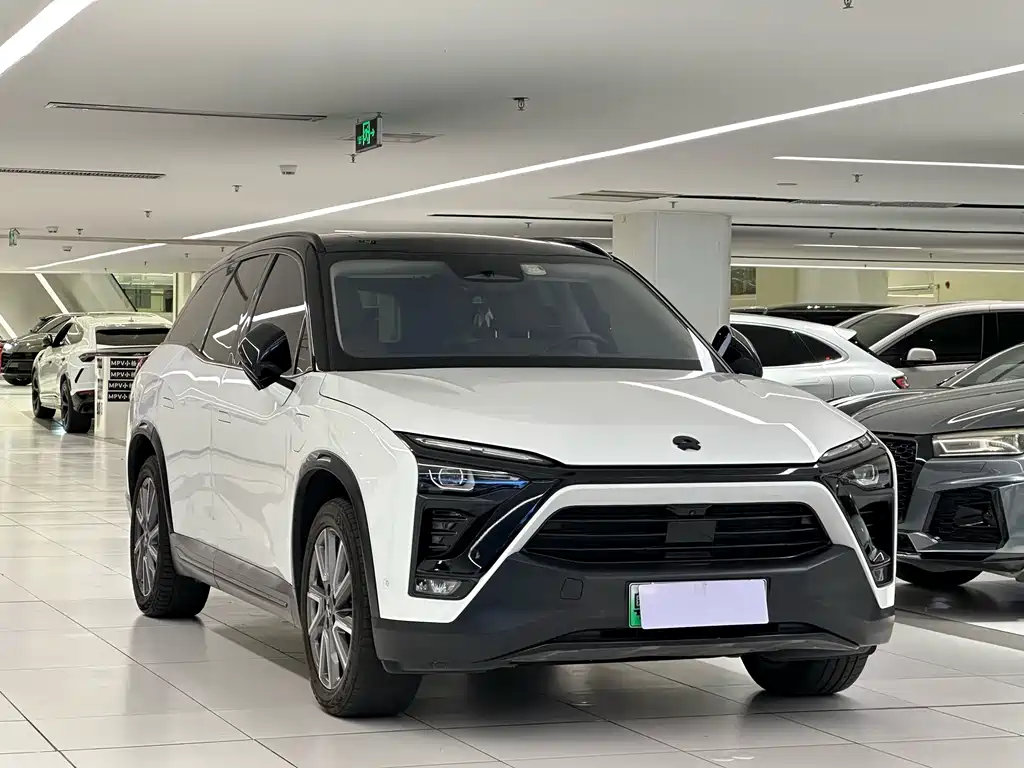 NIO ES8 — миниатюра 3
