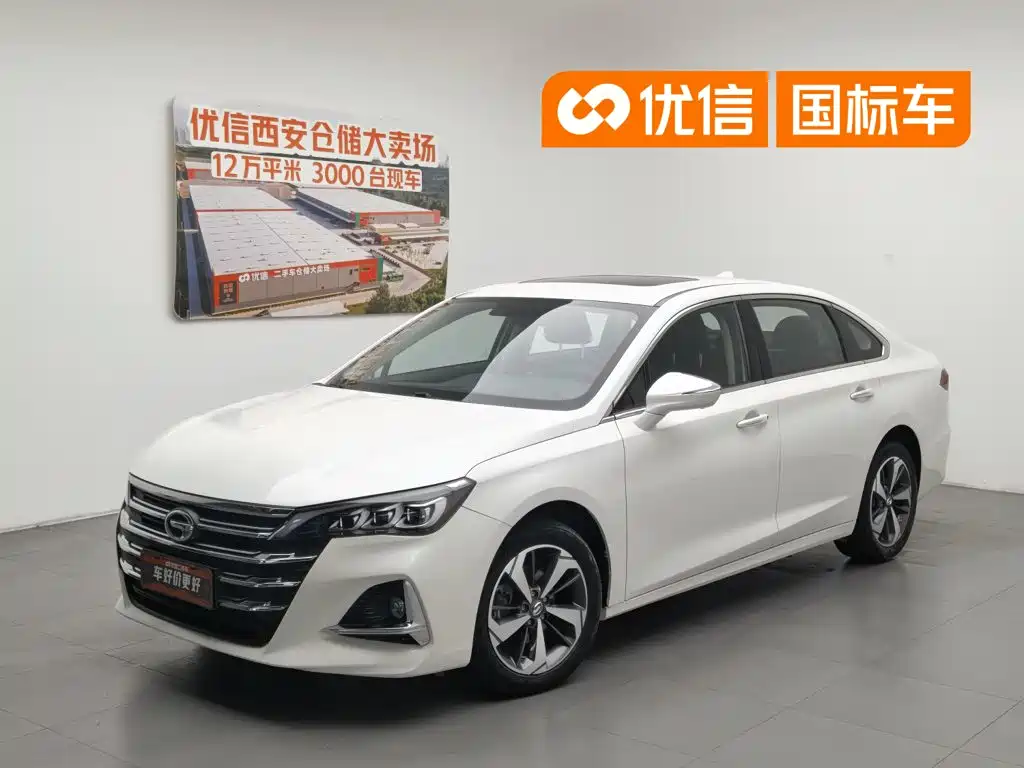 GAC Motor Trumpchi GA6