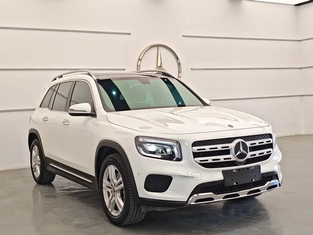 Mercedes-Benz GLB 2023 GLB 220 Fashion
