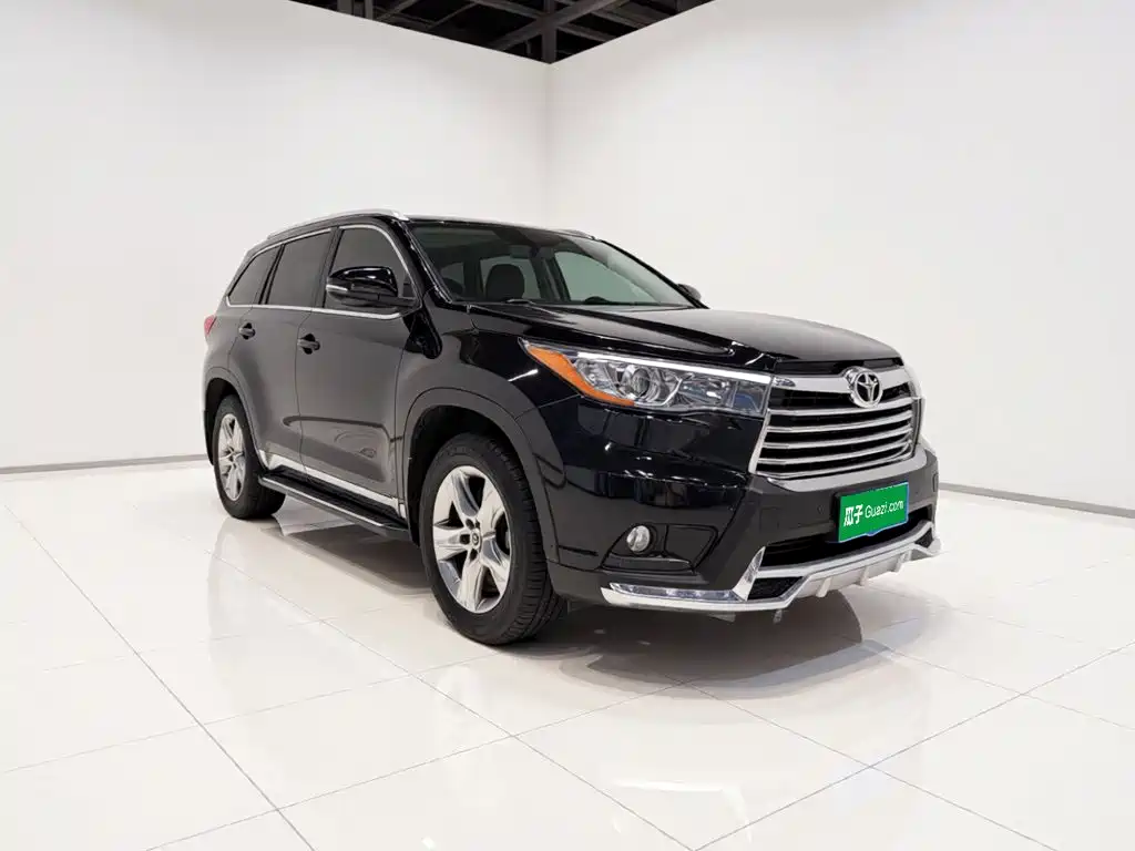 Toyota Highlander — миниатюра 3