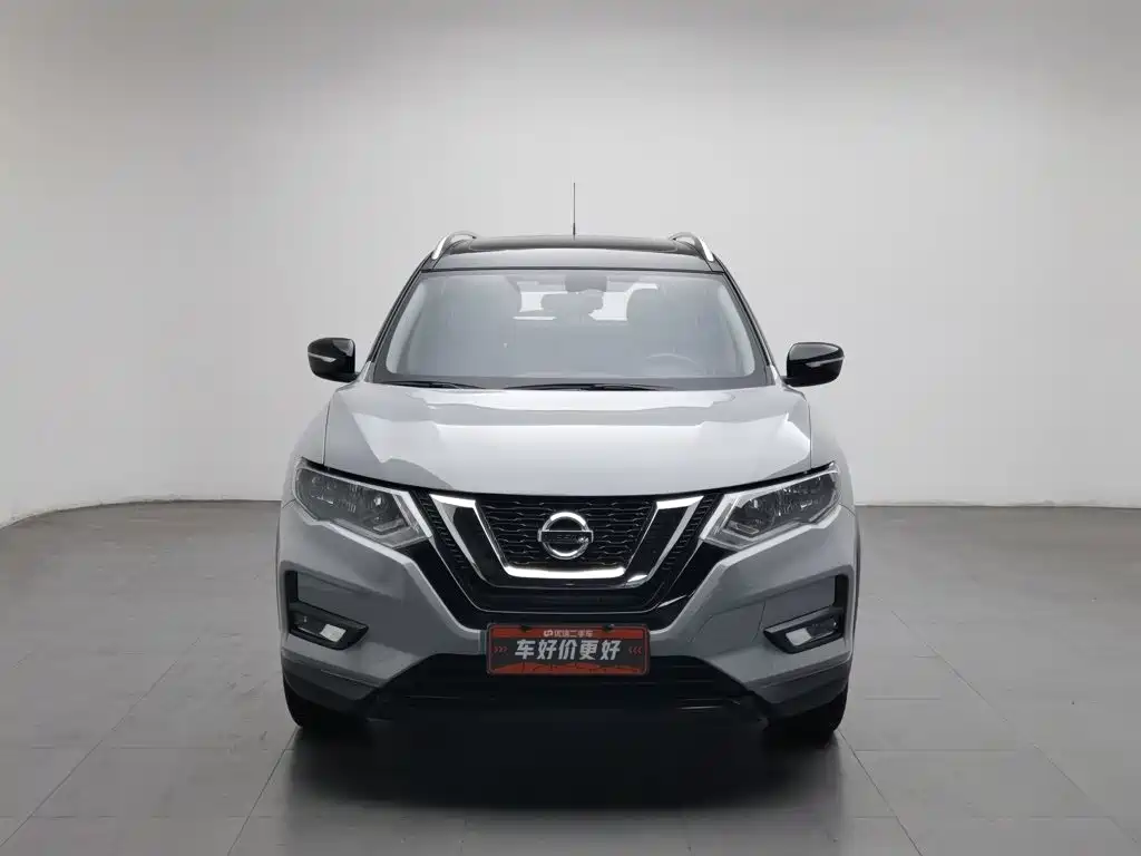 Nissan X-Trail — миниатюра 3