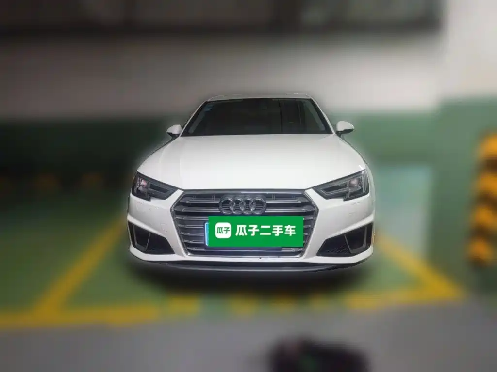 Audi A4L — миниатюра 23