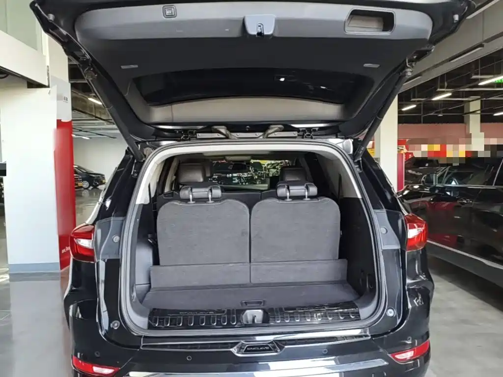 Buick Enclave — миниатюра 19
