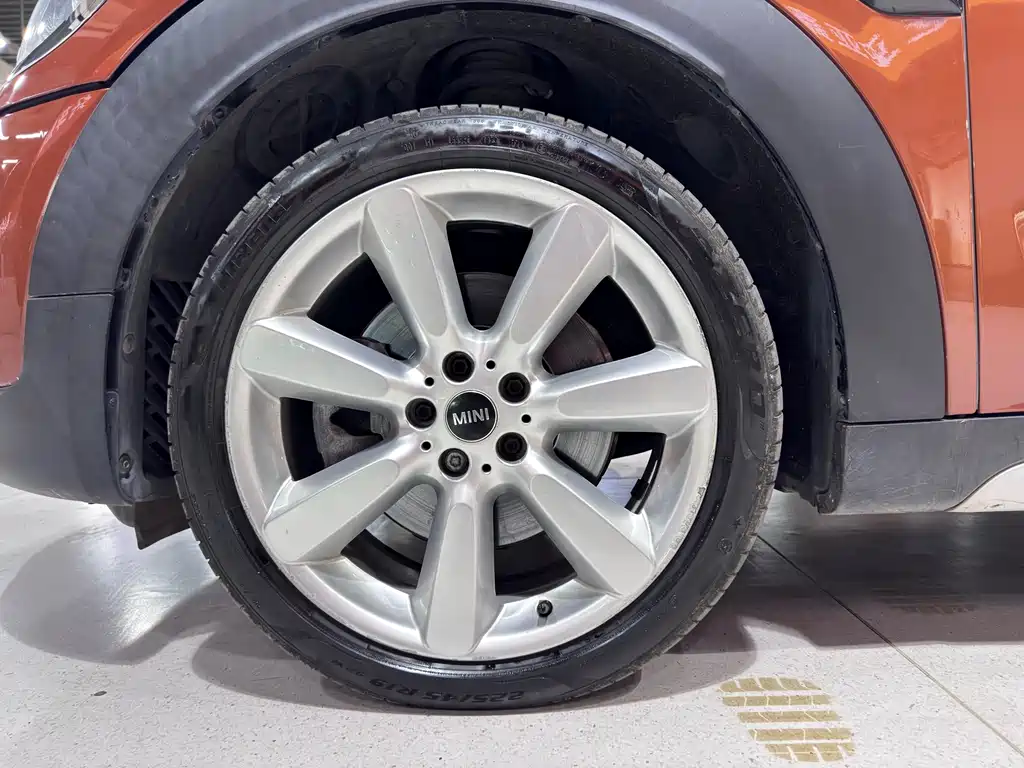 MINI Mini Countryman — миниатюра 22