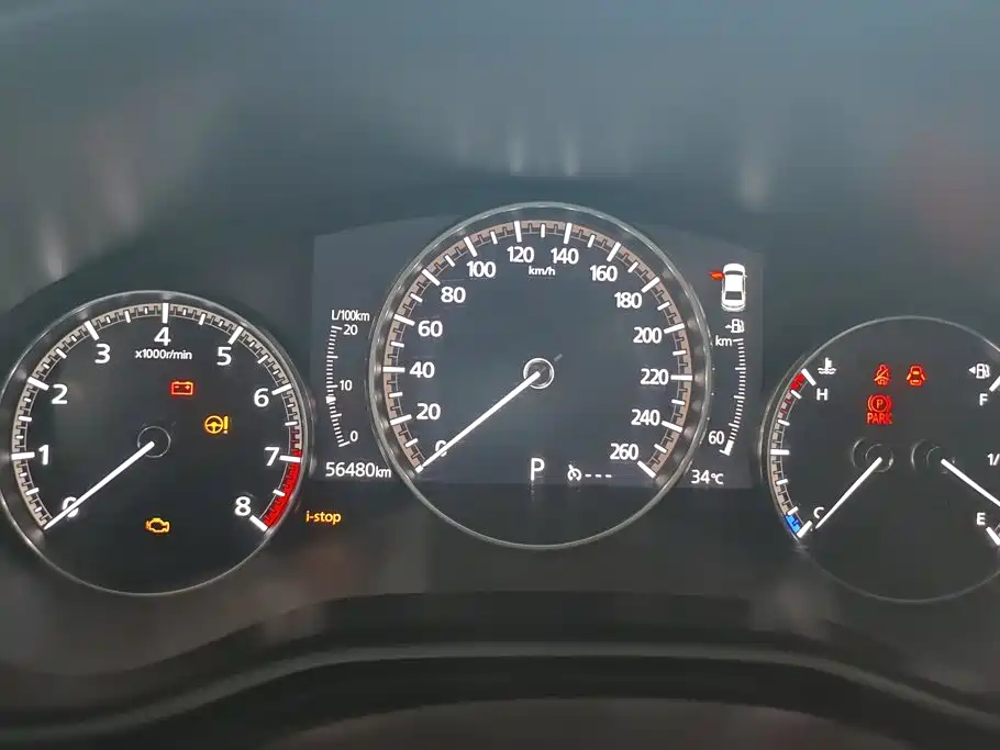 Mazda 3 Axela — миниатюра 14