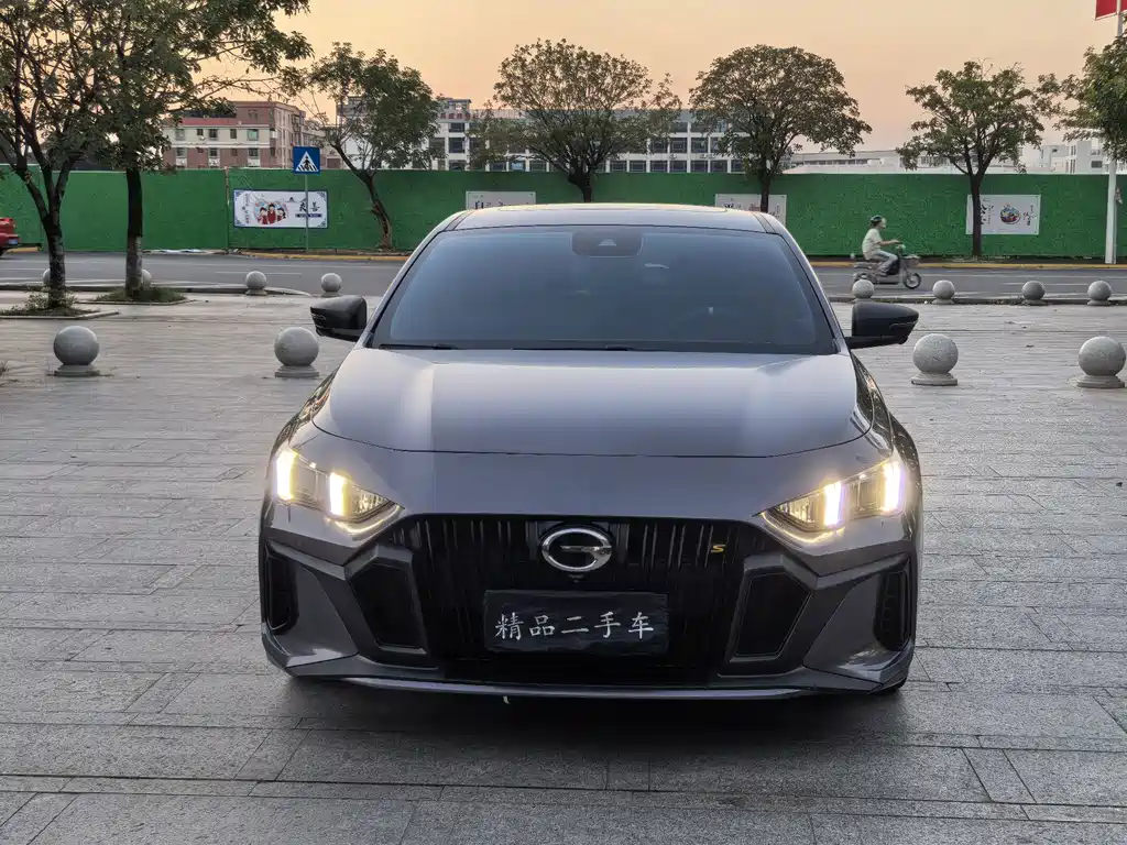 GAC Motor Shadow Leopard — миниатюра 2