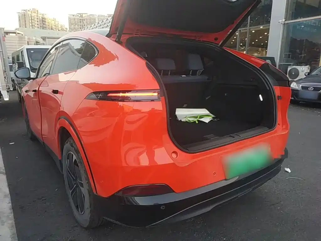 XPeng G6 — миниатюра 5