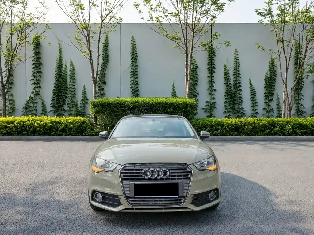 Audi A1 — миниатюра 2