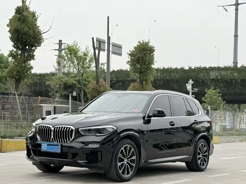 BMW X5 (Import) 2020