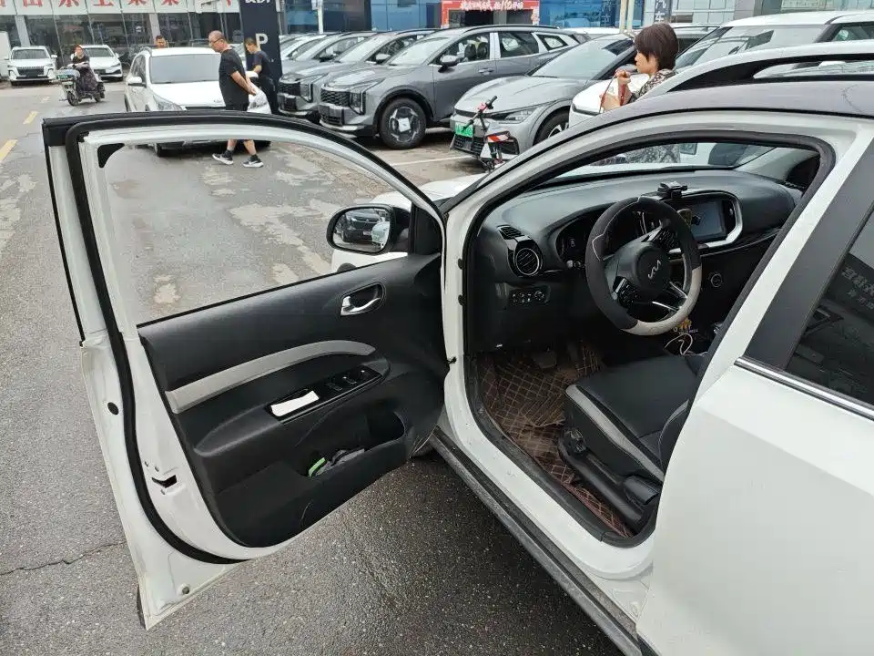 Kia KX1 — миниатюра 3