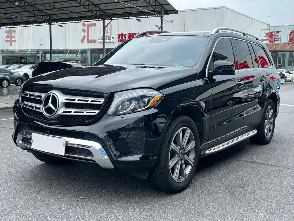 Mercedes-Benz GLS 2020