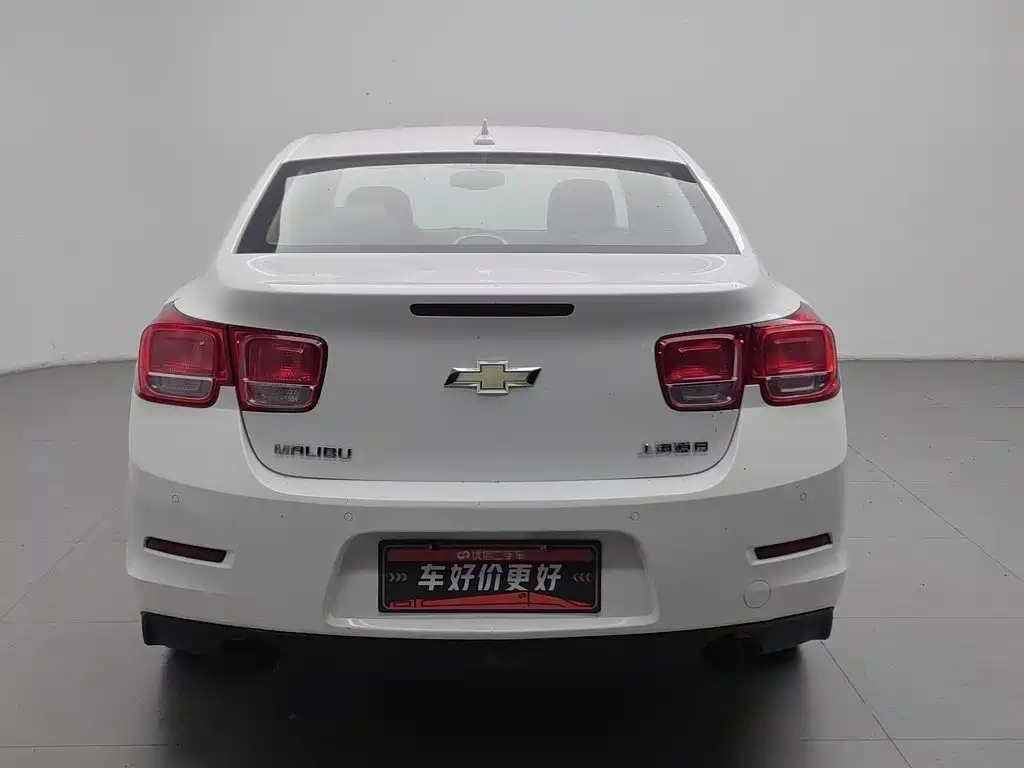 Chevrolet Malibu — миниатюра 4