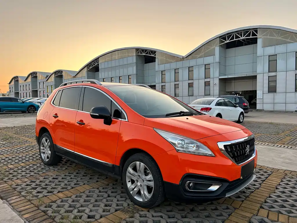 Peugeot 3008 — миниатюра 3