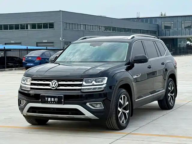 Volkswagen Teramont