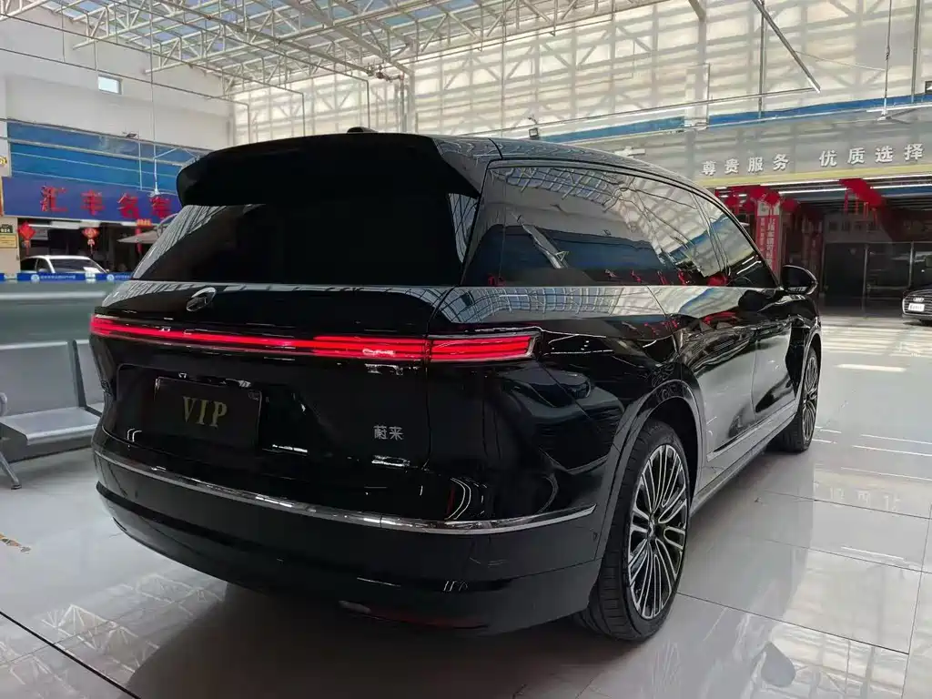 NIO ES8 — миниатюра 2