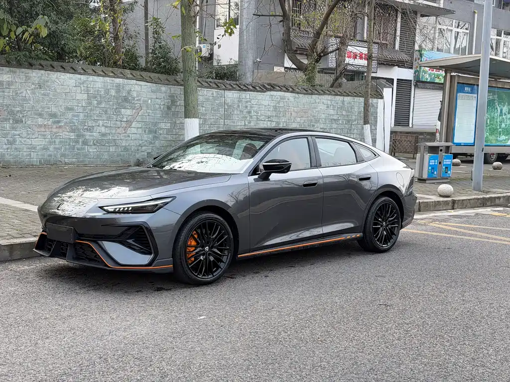 Changan UNI-V 2026