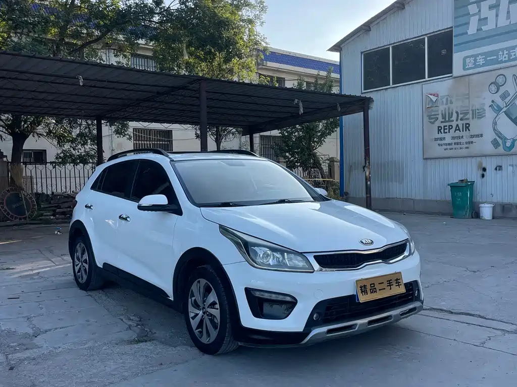 Kia KX Cross — миниатюра 3