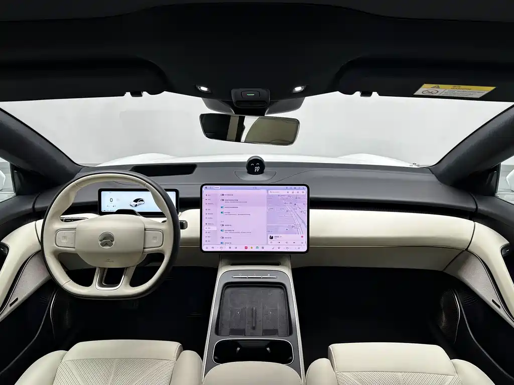 NIO ET5 — миниатюра 13