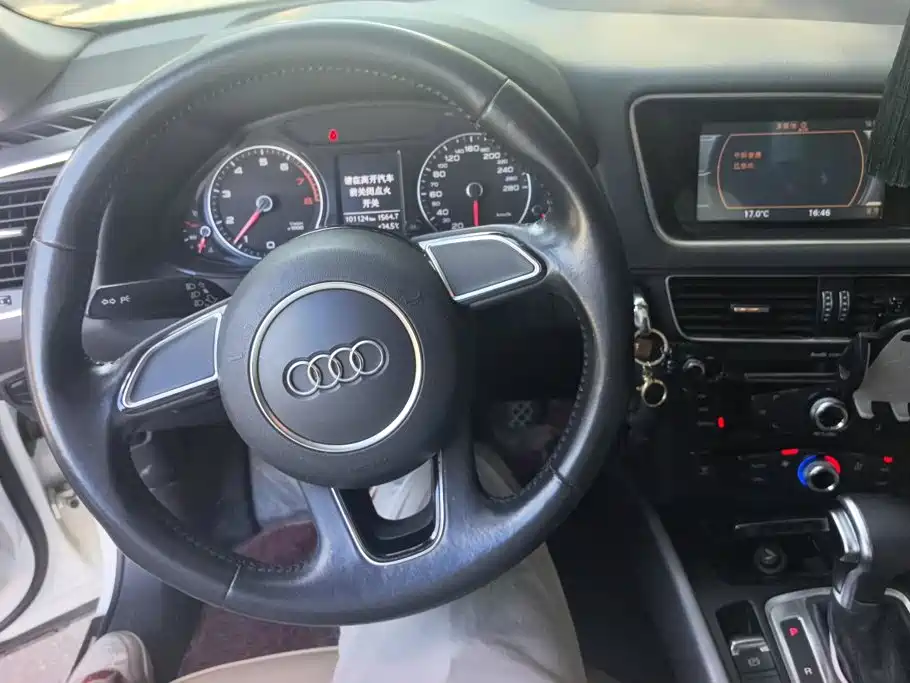 Audi Q5 — миниатюра 12