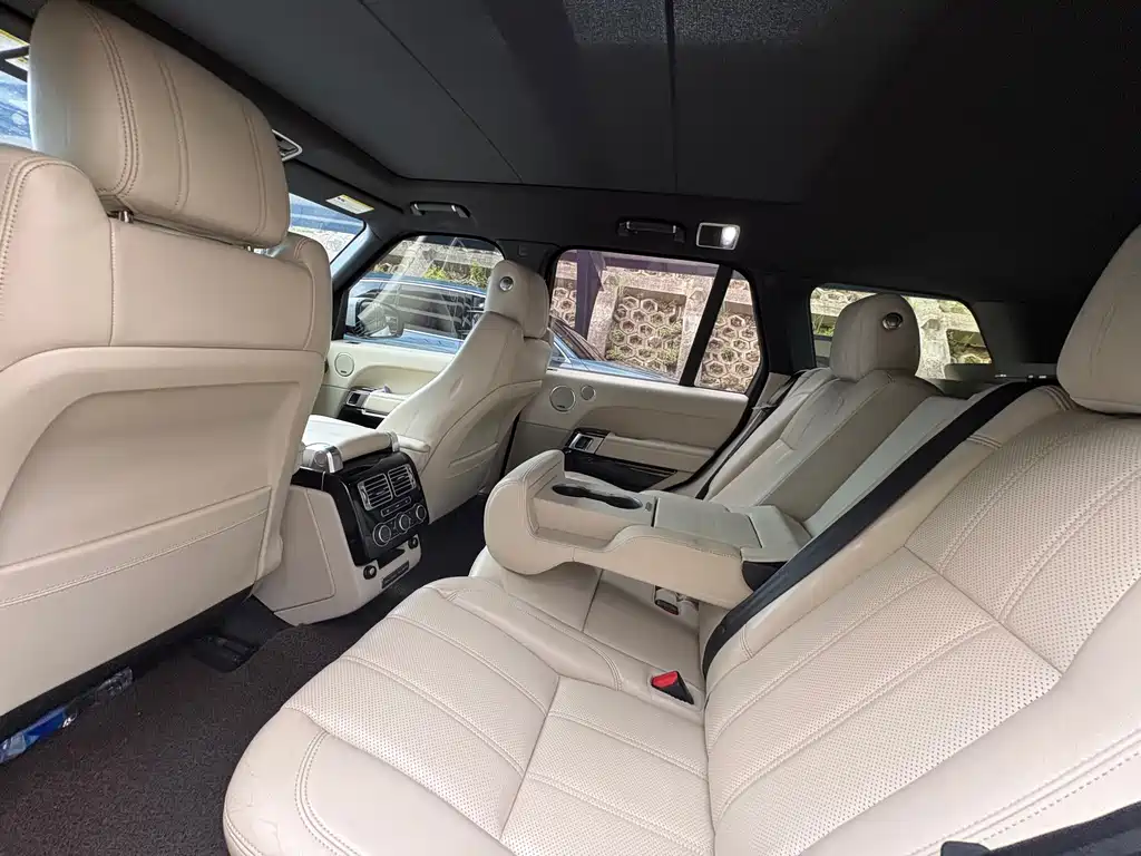 Land Rover Range Rover 2014 3.0 TDV6 Vogue