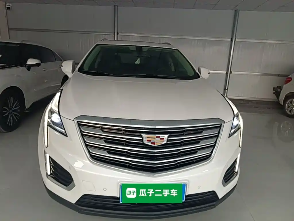 Cadillac XT5 — миниатюра 3