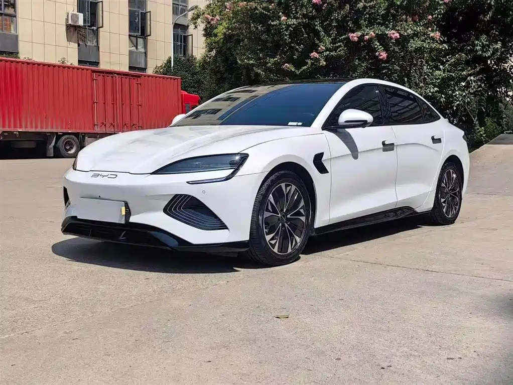 Byd Seal 2023
