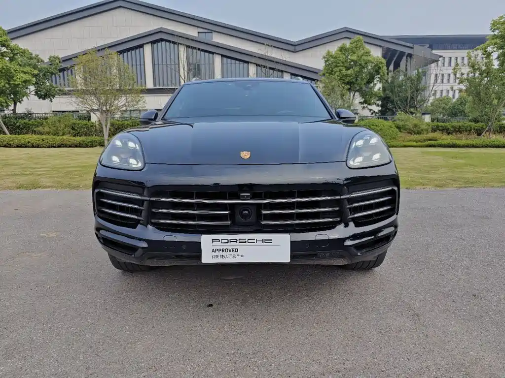 Porsche Cayenne 2022 Cayenne 3.0T