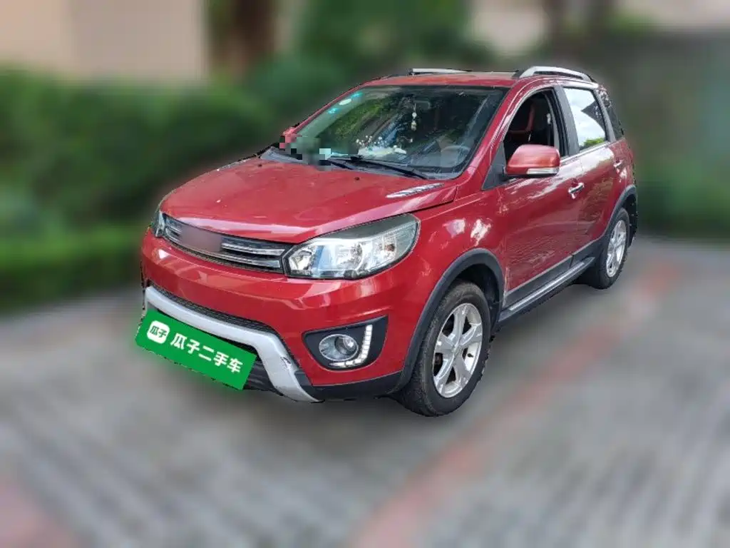 Haval H1 — миниатюра 2