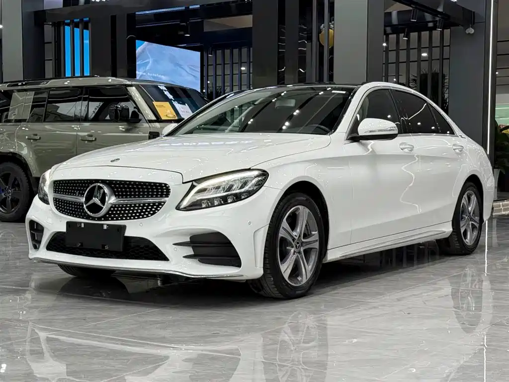Mercedes-Benz C-Class 2018