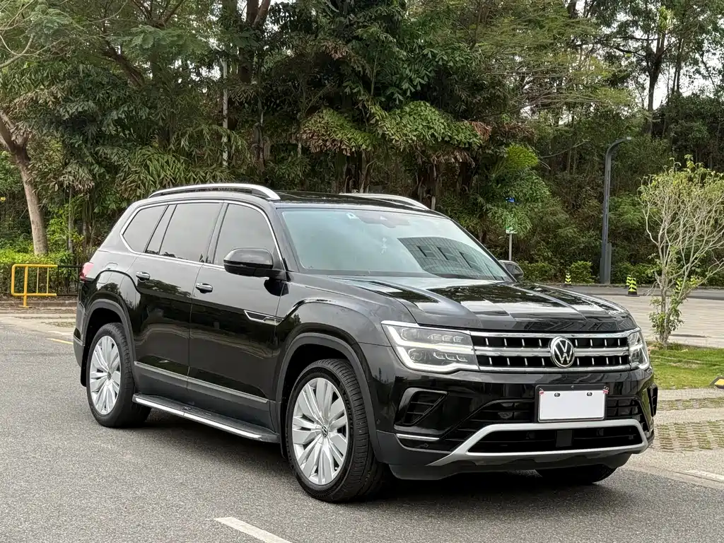 Volkswagen Teramont 2023 380TSI Flagship
