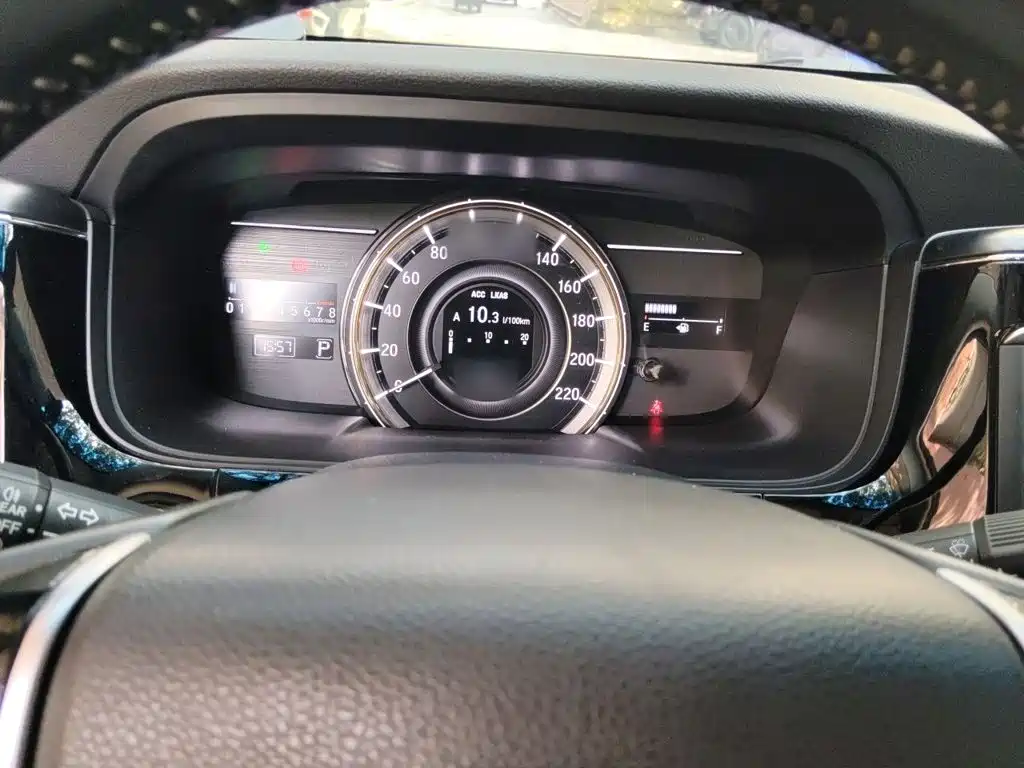 Honda Elysion — миниатюра 4