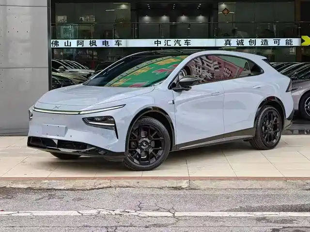 2025 Xpeng G7