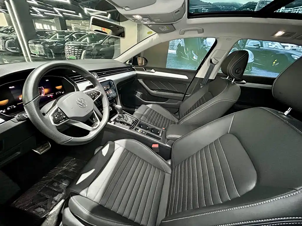Volkswagen Magotan 2025 280TSI DSG Comfort