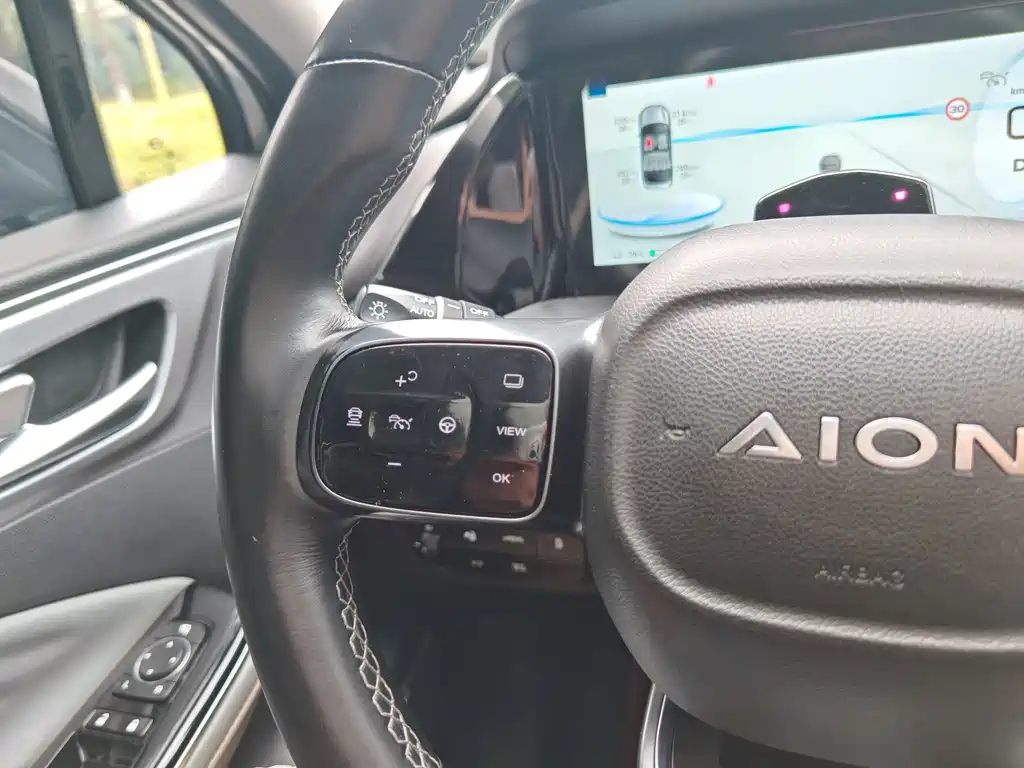 Aion AION S Plus — миниатюра 13