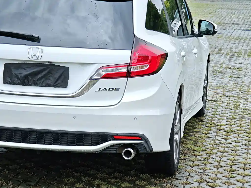 Honda Jade — миниатюра 16