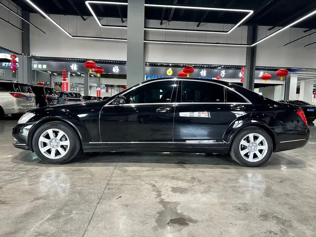 Mercedes-Benz S-Class S 2012 S 300 L Grand Edition