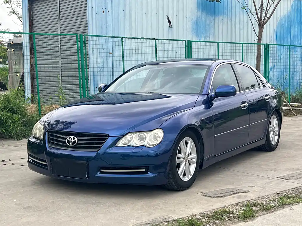 Toyota Reiz 2007