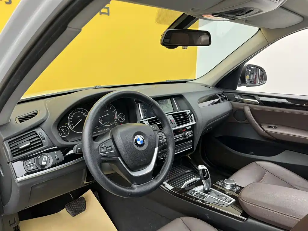 BMW X3 (Import) — миниатюра 36
