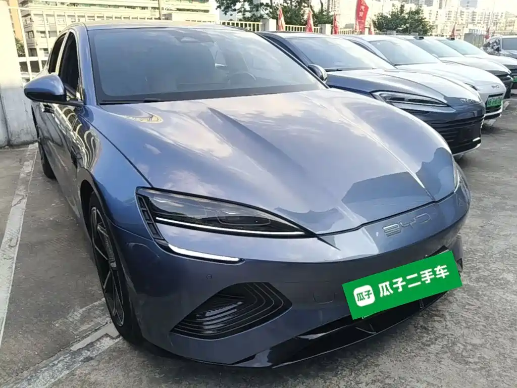 BYD Seal — миниатюра 4