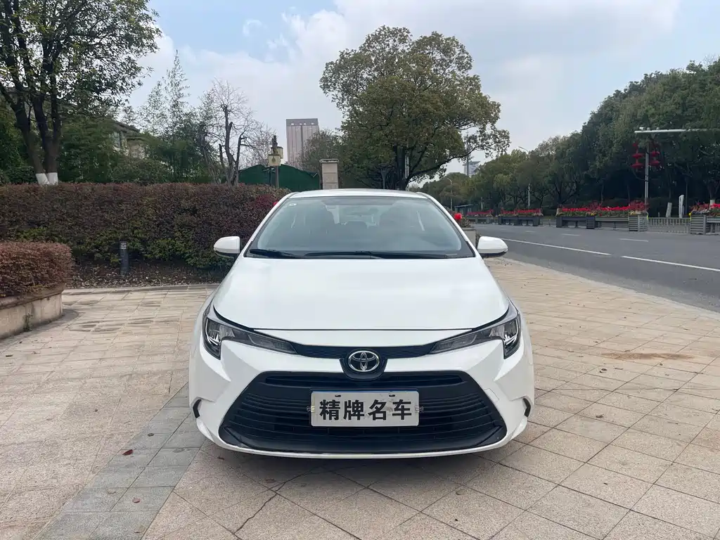 TOYOTA LEI LING