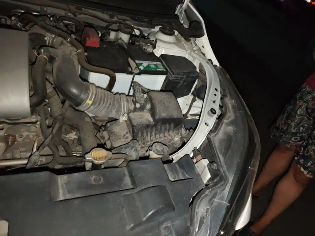Toyota Yaris L — миниатюра 21