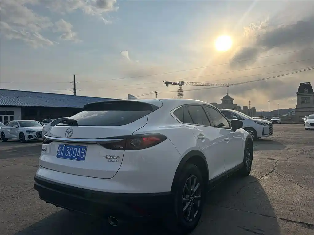 Mazda CX-4 2.0L Auto 2WD Blue Sky Vitality Edition, фото 4