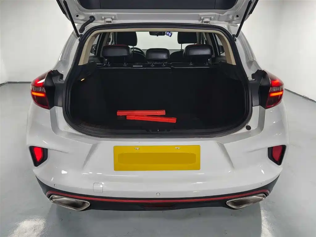 GEELY AUTOMOBILE EMGRAND GS