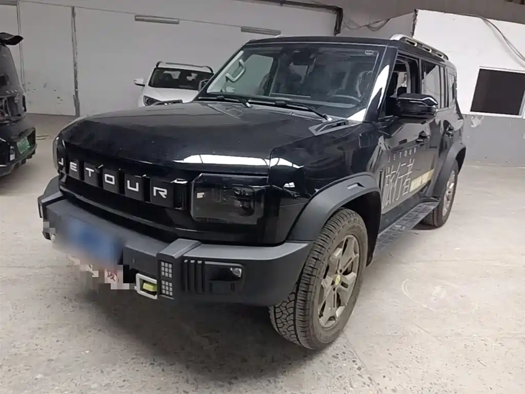 JETOUR Traveller 2023 2.0T