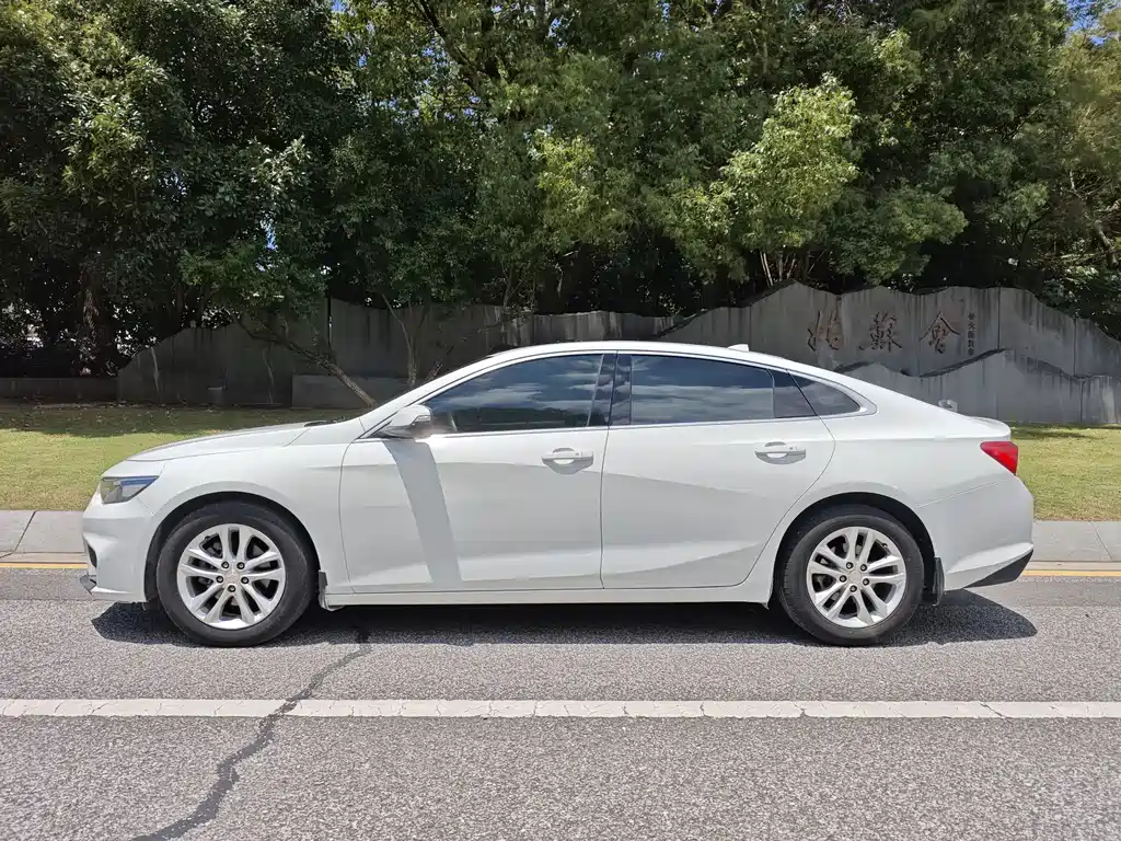 Chevrolet Malibu XL XL 2017 1.5T AT