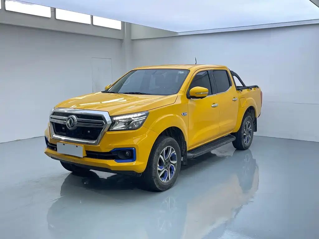 Dongfeng Rich 6 New Energy — миниатюра 3